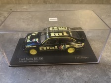 MINICHAMPS  FORD SIERRA RS 500 DTM  M.REUTER #5 1988 1:43  LIMITED EDITION