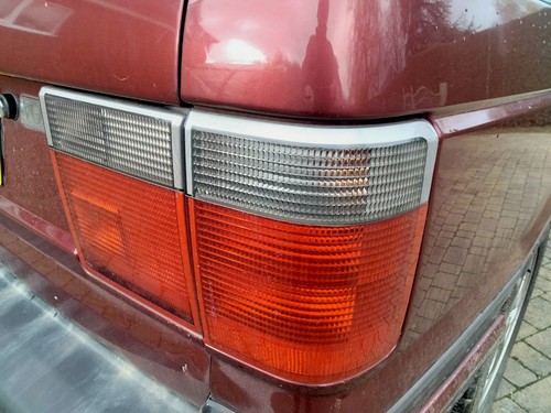 Range rover p38 rear light - p38,