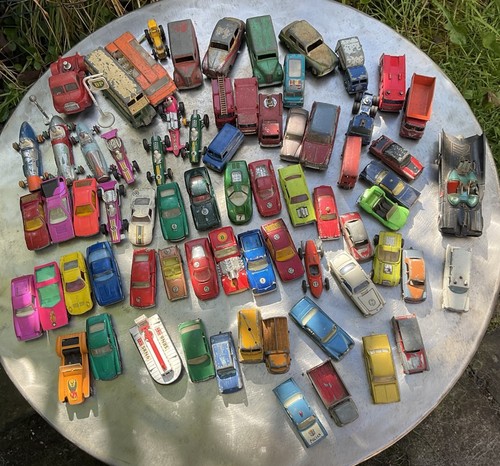 Dinky matchbox and others - dinky/matchbox,
