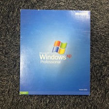 Microsoft Windows XP Professional 2002 With Product Key