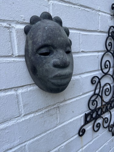 Set vintage bronze wall - 3,