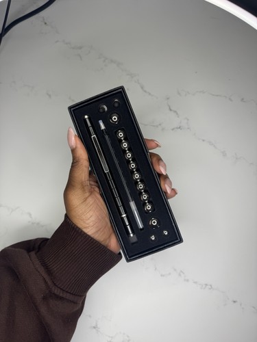 Magnetic metal ballpoint - magnetic,