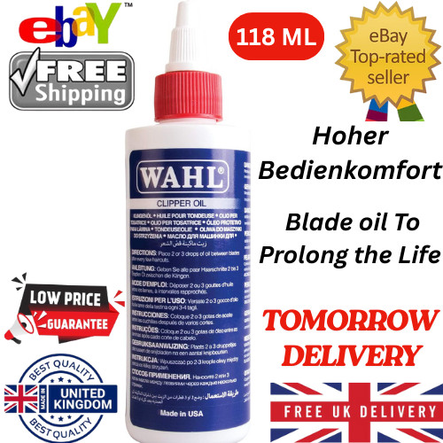 Wahl clipper oil hair trimmer - clipper,