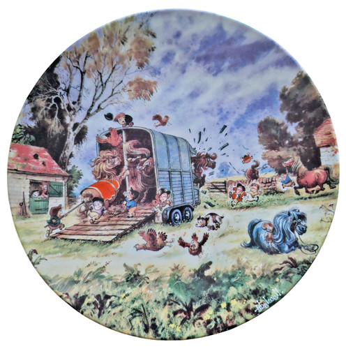Royal worcester thelwell - worcester, thelwell's