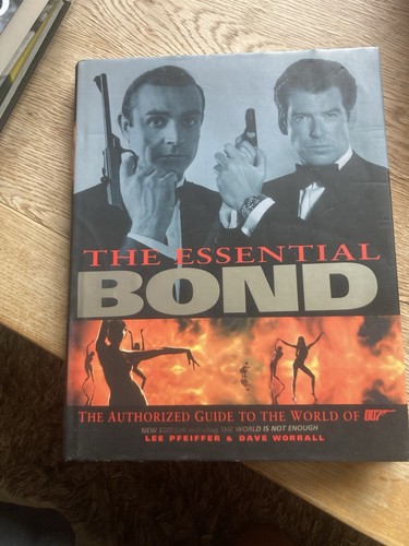 James bond 1962 1999 hardback - james, 1962-1999