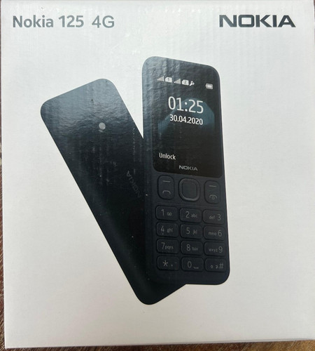 Nokia 125 1253 - 125, sim