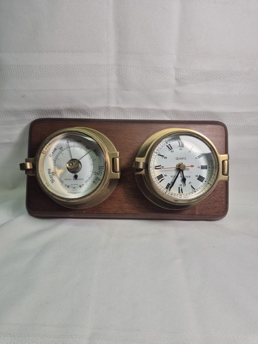 Vintage royal mariner brass - vintage,