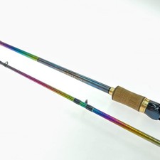 Shimano World Shaura Limited 1705R-2 Lure Rod Used Slightly scratched