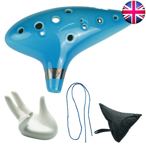Hole alto ceramic - 12-hole,