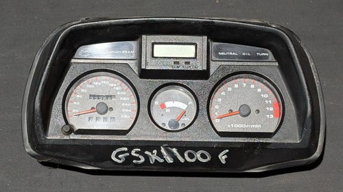 Genuine suzuki gsx1100 p - genuine,