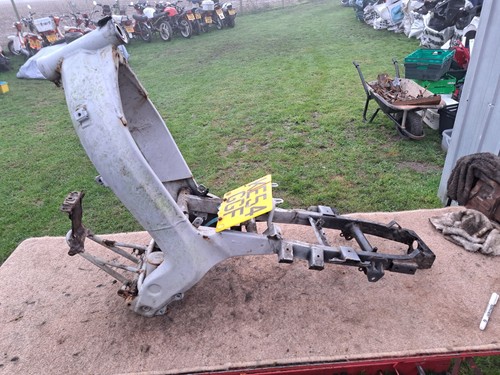 2004 gilera dna50 dna frame - dna50,