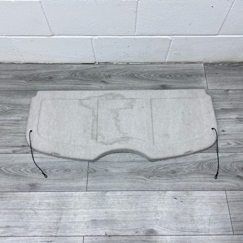 Peugeot 207 parcel shelf - parcel, rear
