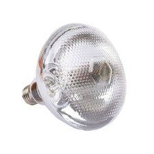 INFRA RED HEAT BULB LAMP RUBY