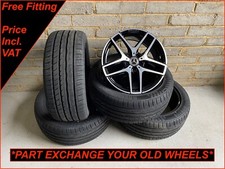 Genuine Mercedes 19" Vito V E