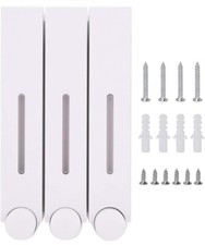 Soap Dispenser, Triple Manual