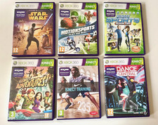 Xbox 360 Kinect Games Bundle & Save Big! FAST FREE POSTAGE
