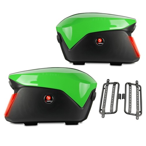 Set panniers rack - set,