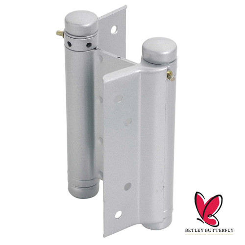 Spring door hinges double - hinges,
