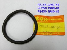 Suzuki PE175 PE250 PE400 Seat