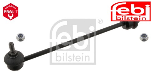 Front right stabilizer bar - right,