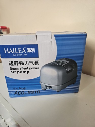 Hailea aco 9810 low noise - aco,