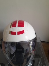 vespa helmet racing sixties