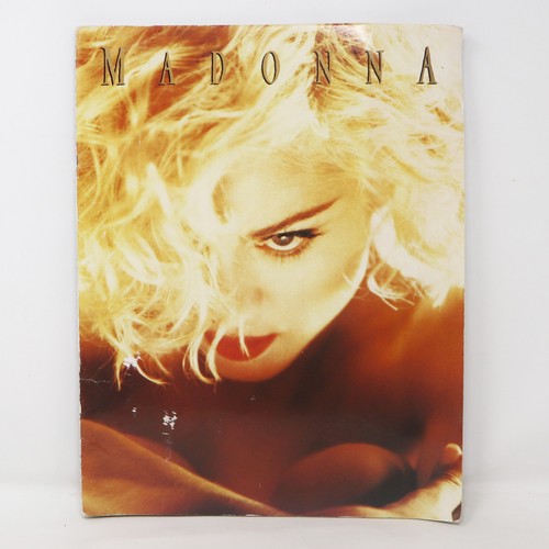 Vintage madonna blond ambition - vintage,