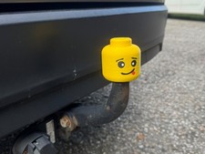  lego  Head Tow Ball Eye Bar