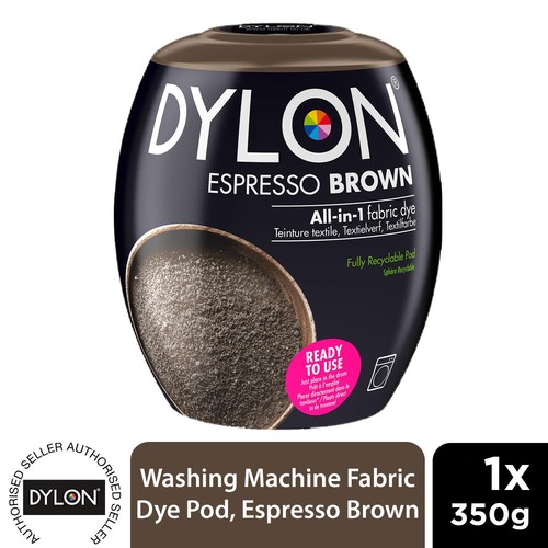 Dylon washing machine - machine, fabric