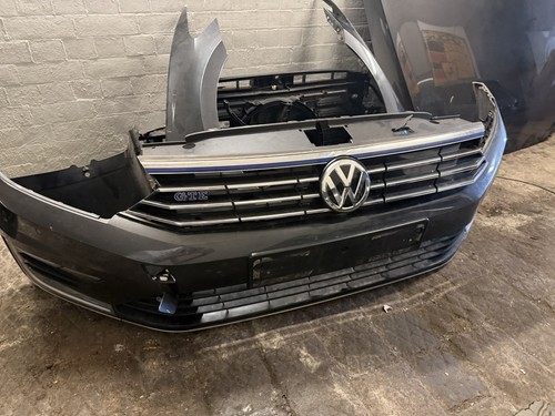 Volkswagen passat gte - passat,