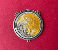 Vintage St Christopher dash