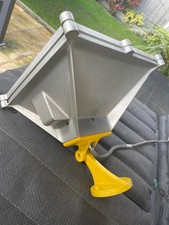 Vintage Italian Lingotto Light