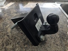 Ford Ranger Detachable Tow Bar