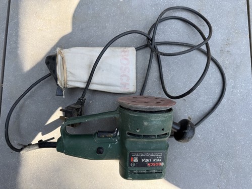 Bosch pex 115a orbital - 115a-1,