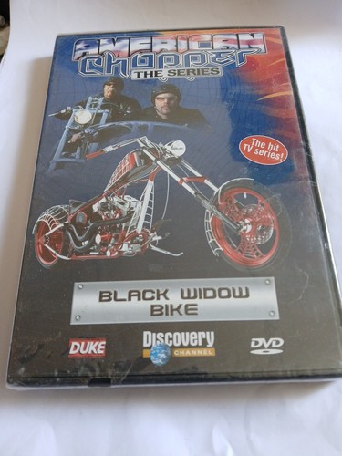 American chopper the series - american,
