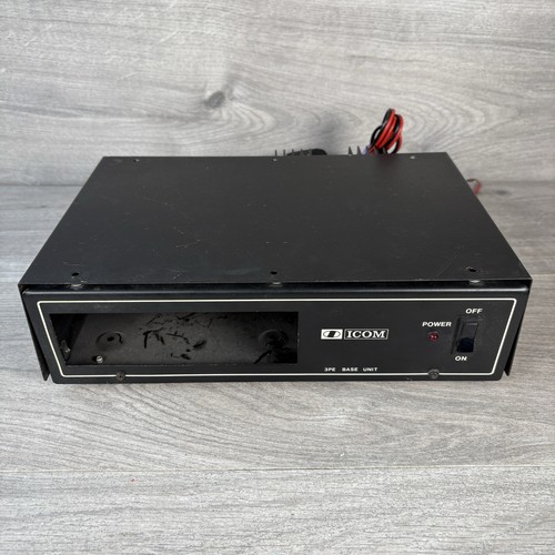 Icom 3pe base - 3pe, unit