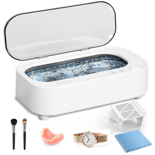 Sonic jewelry cleaner - jewelry, cleaner-