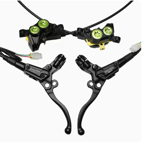 Rear front brake - rear/front, for