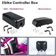 Big Small Waterproof Controller Box Case Electric Bike E-Bike Moped Scooter UK