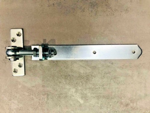 Adjustable gate hinges - adjustable,