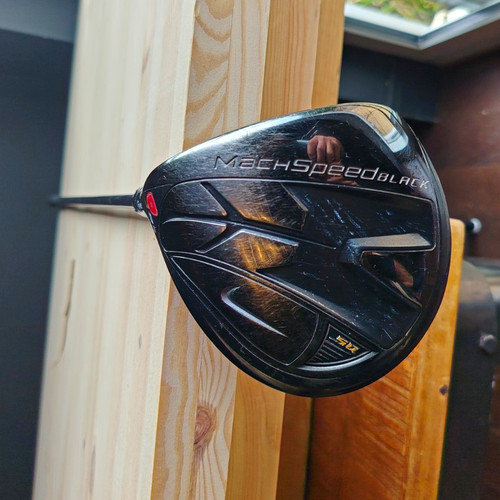 Nike machspeed black driver - nike,