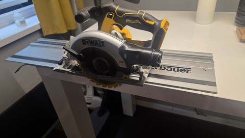 Erbauer makita track saw - track,