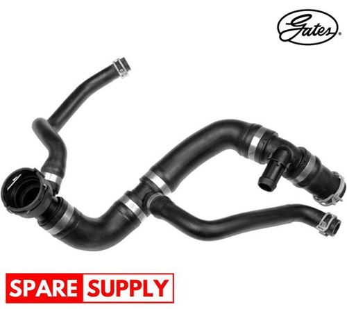 Radiator hose for volvo xc60 - radiator,