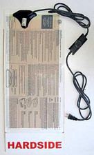 Calesco Full Watt Hard Side