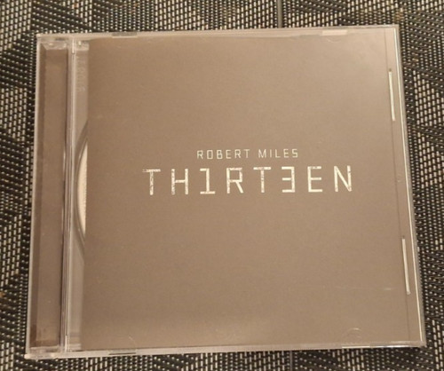 Robert miles th1rt3en - robert, –