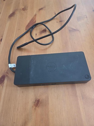 Dell wd19s docking station - dell,