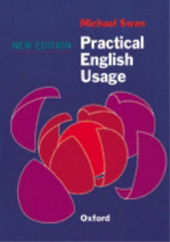 Practical english usage 2nd - usage, (2nd