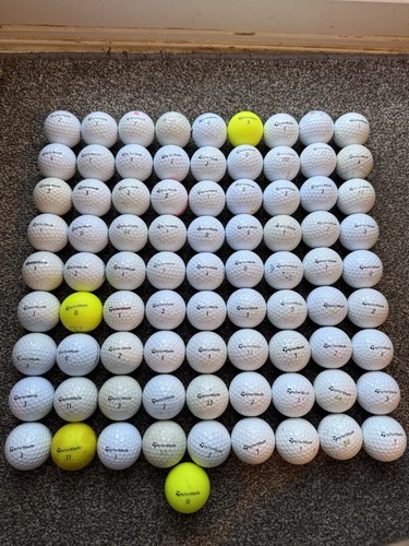 Taylormade mixed golf - mixed, balls