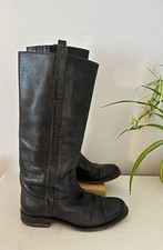 Sendra Vintage Leather Boots