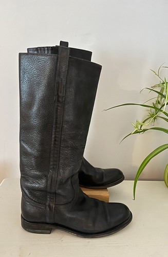 Sendra vintage leather boots - sendra,